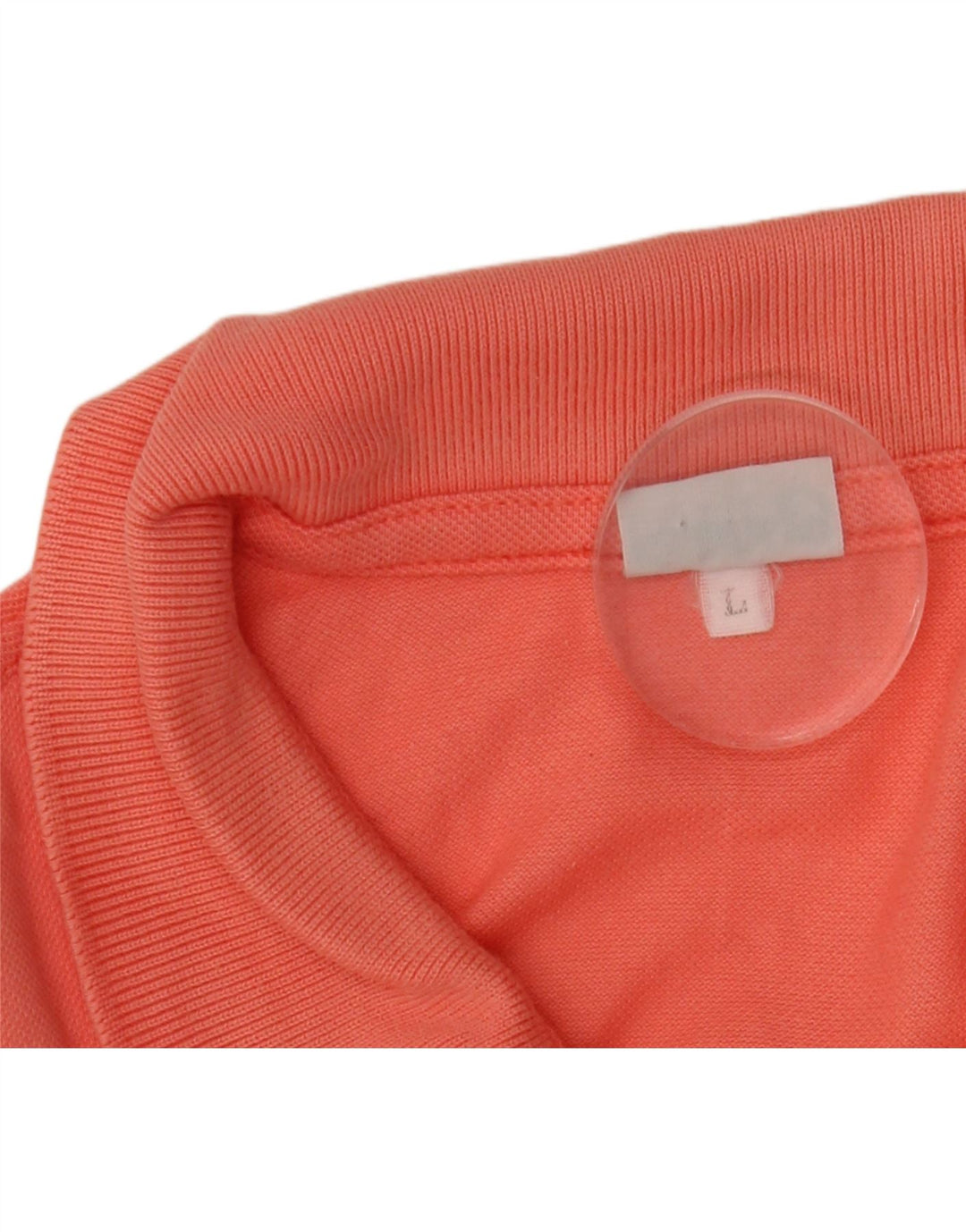 Camisa polo masculina DIADORA grande algodão rosa