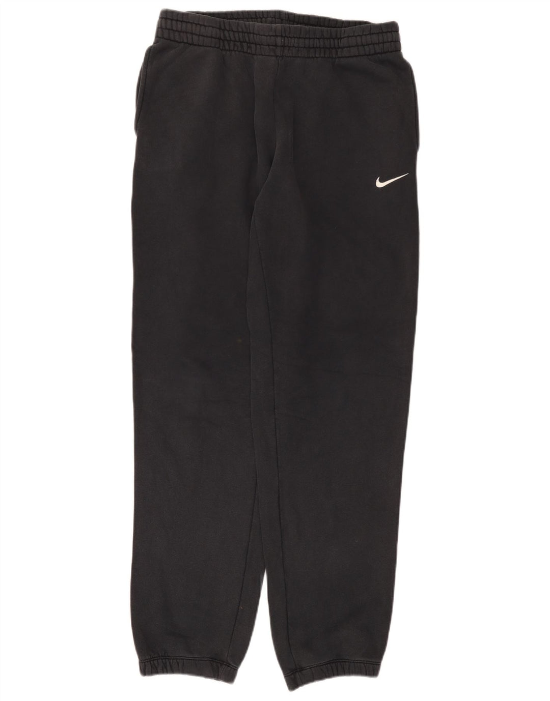 Calça de treino masculina Nike joggers médio azul marinho algodão