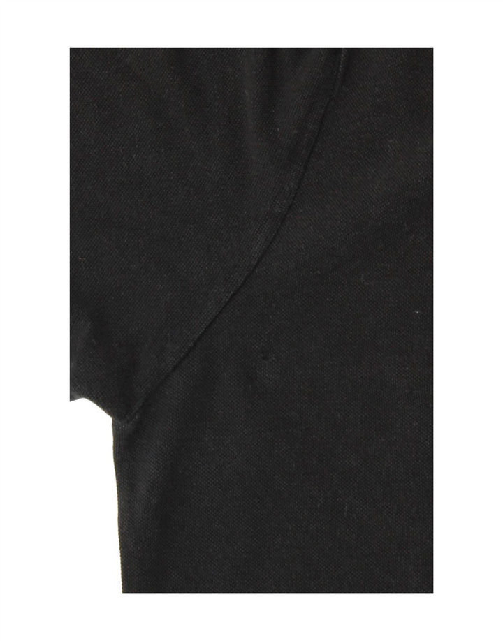 Camisa polo masculina MURPHY & NYE 2XL algodão preto
