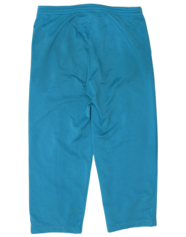 Calça de treino masculina Diadora 2XL poliéster azul