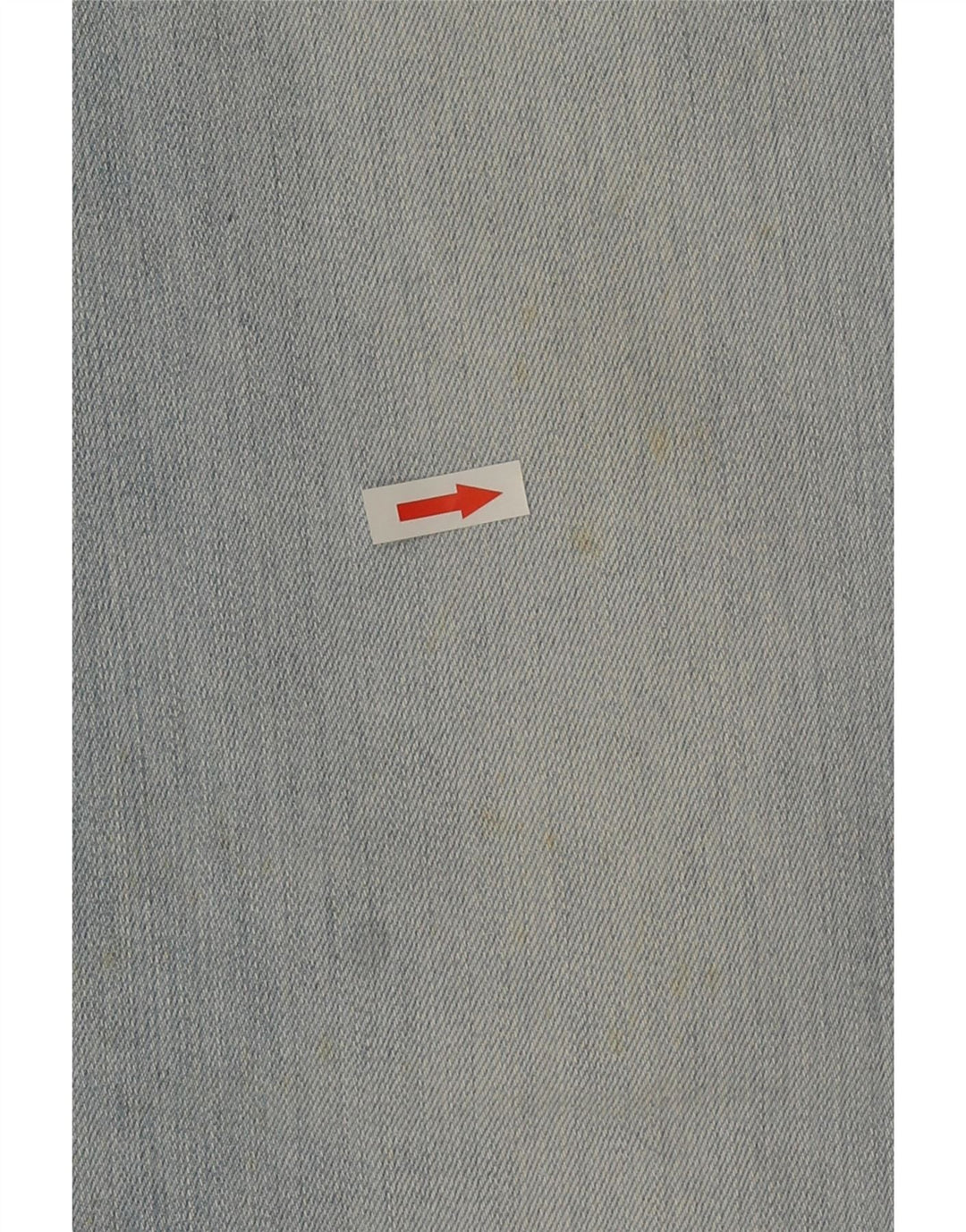 Lee Mens REED Bootcut Jeans W36 L28 Azul Algodão