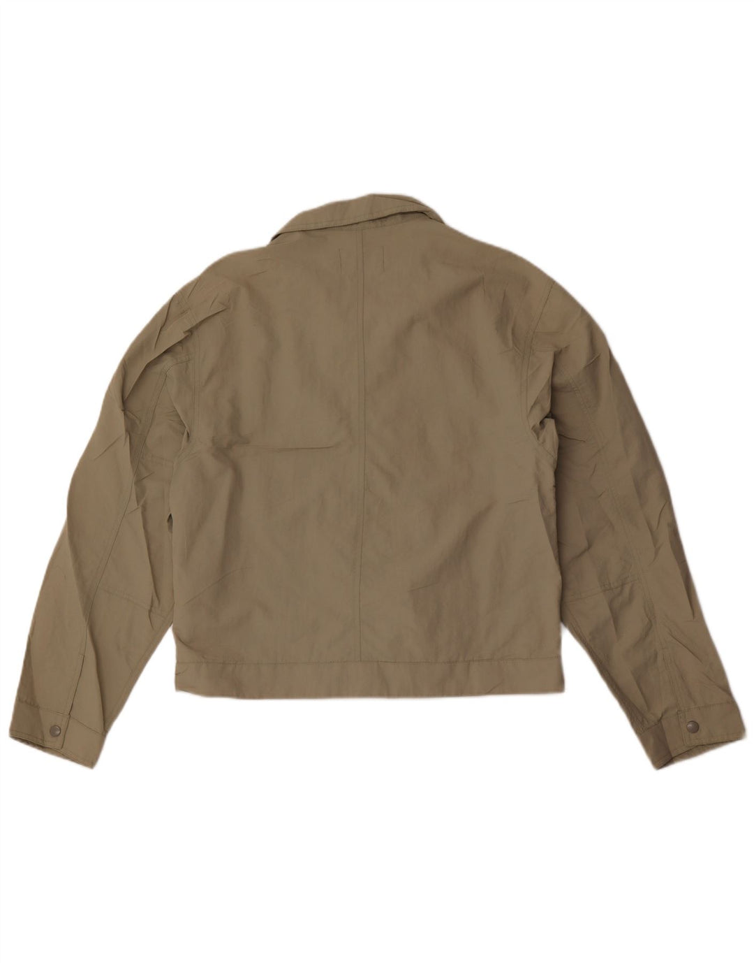 Jaqueta bomber masculina Rifle UK 40 grande poliamida verde