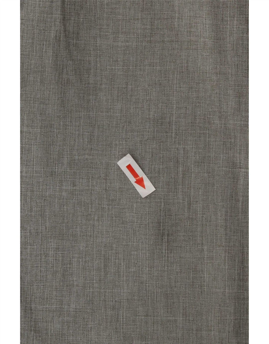 Calça masculina Marks & Spencer Pegged Suit W32 L29 poliéster cinza