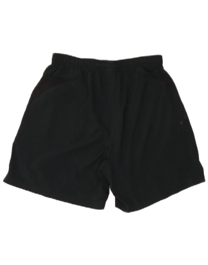 Under Armour Mens Sport Shorts Médio Poliéster Preto