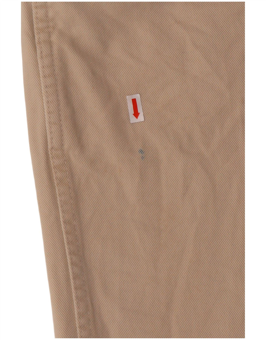 Jeans retos femininos WRANGLER W26 L28 bege