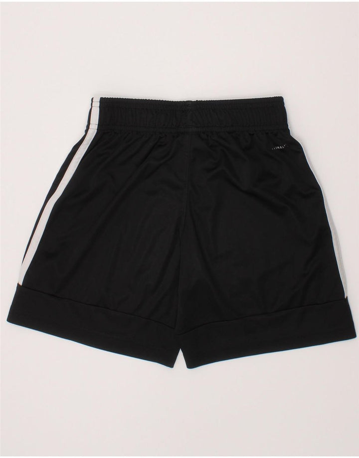 Calções desportivos ADIDAS Boys Climalite 9-10 anos preto poliéster