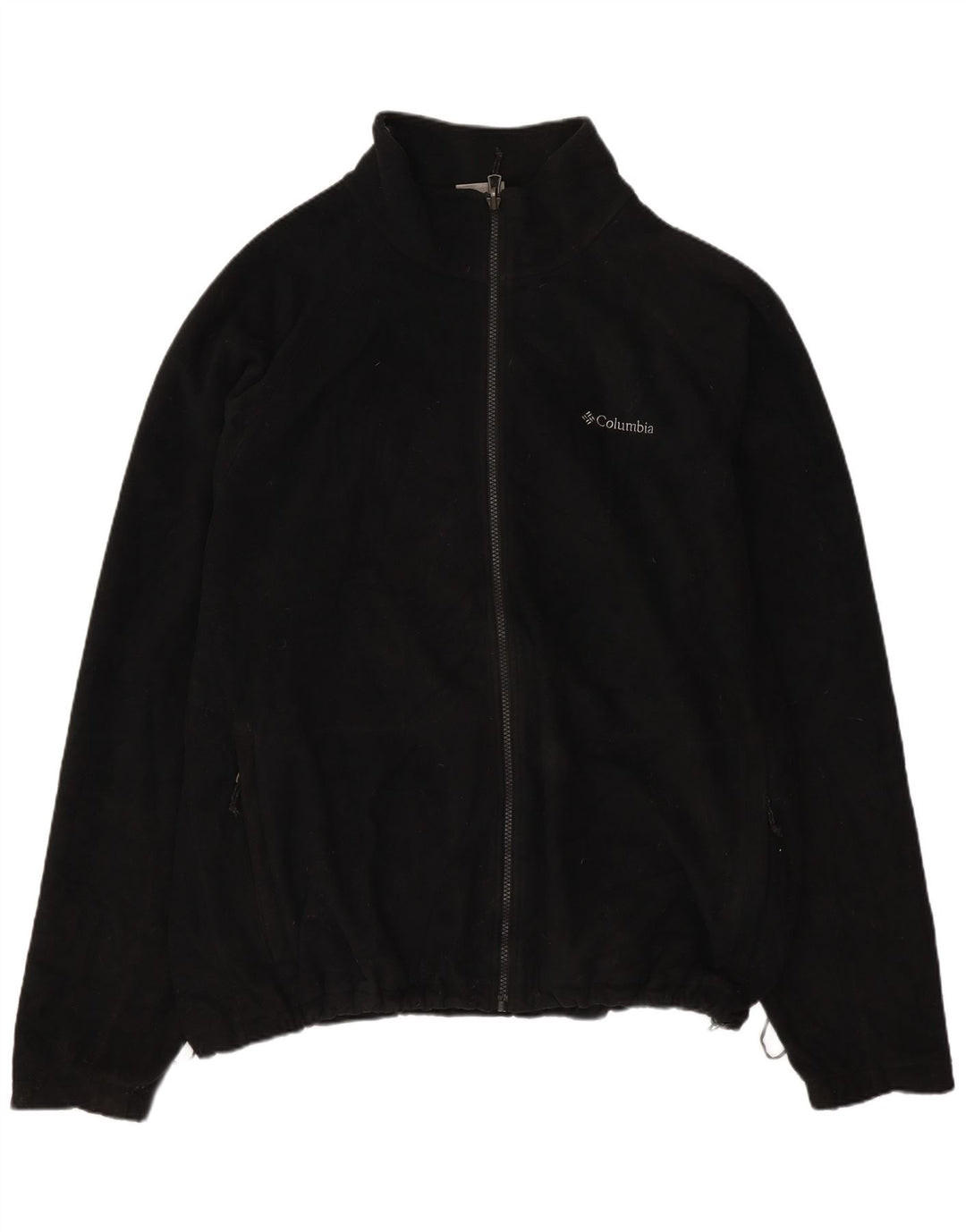 Jaqueta Columbia Masculina Interchange Fleece XL Poliéster Preto