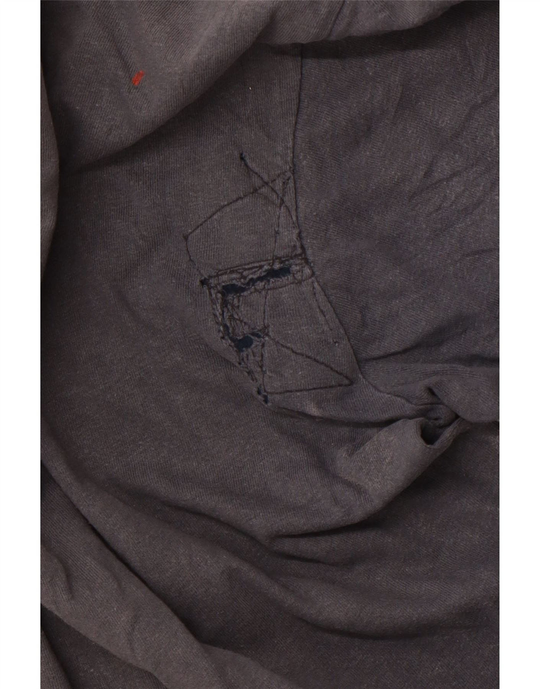 Camiseta masculina HARD ROCK Malta Graphic Top algodão cinza médio