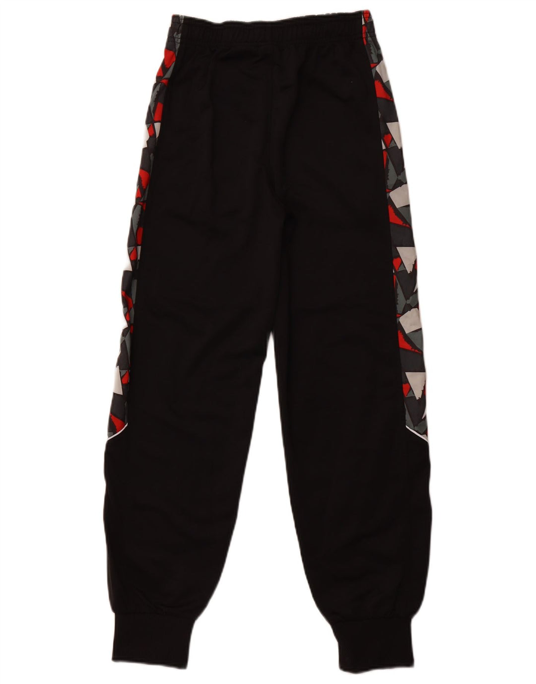 Calça de treino PUMA Boys Joggers 14-15 anos grande preto geométrico