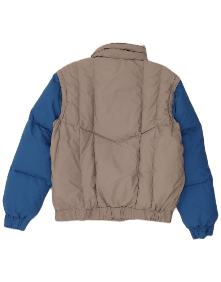MC Ross Conjunto masculino de 2 peças pequeno W15 L32 algodão azul