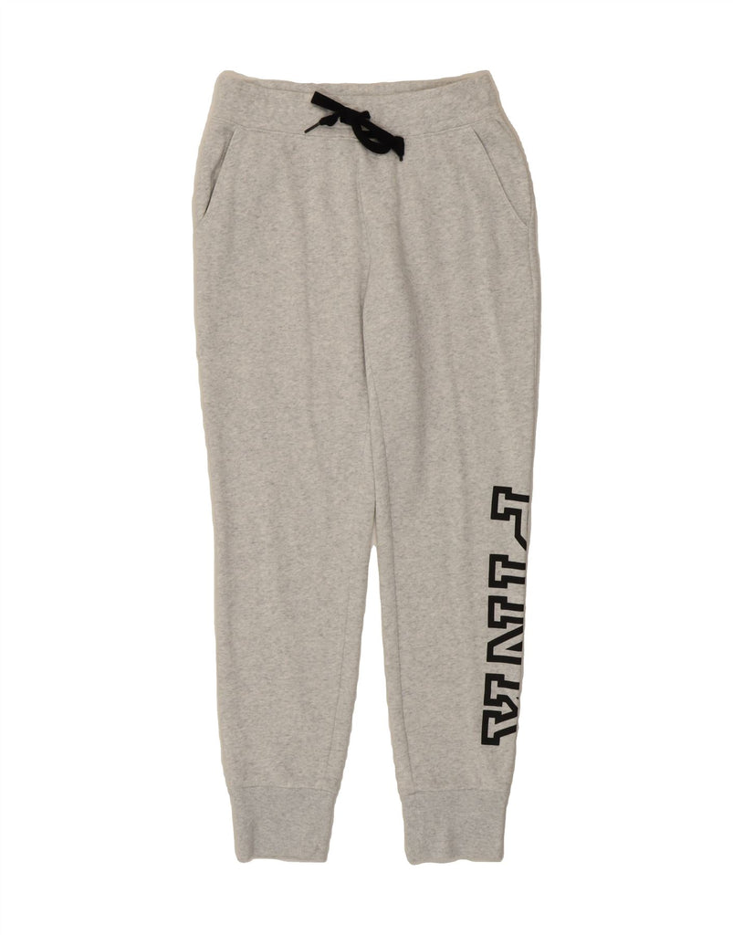 VICTORIAS SECRET Womens Pink Tracksuit Trousers Joggers UK 6 XS Grey Vintage Victorias Secret and Second-Hand Victorias Secret from Messina Hembry 