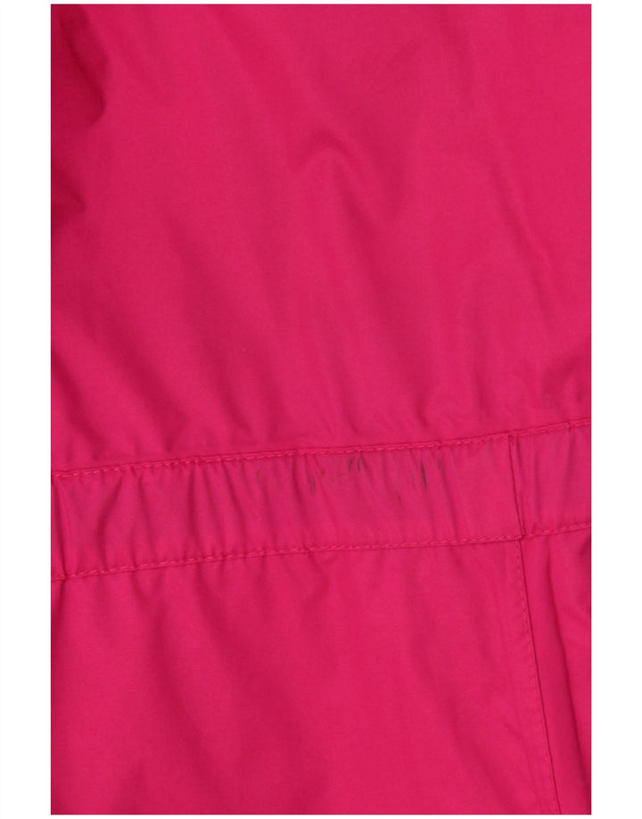 Macacão masculino de esqui com capuz Aesse XL rosa colorblock