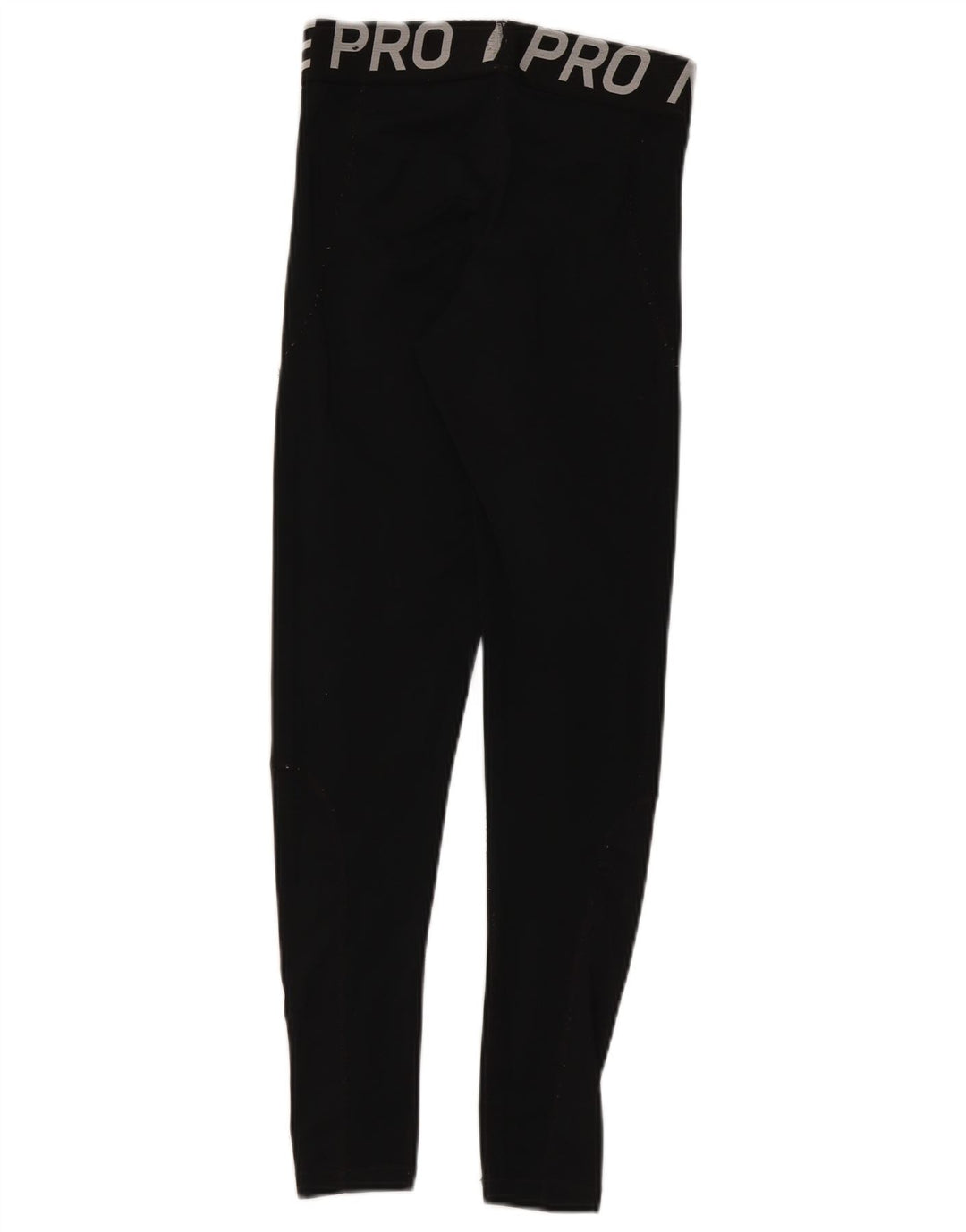 Leggings Nike Dri Fit Graphic UK 14 Médio Preto