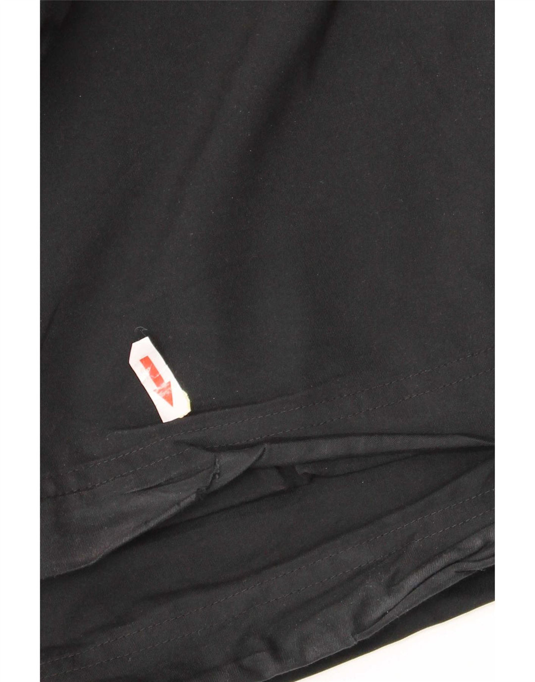 Calça de treino masculina Nike médio preto poliéster