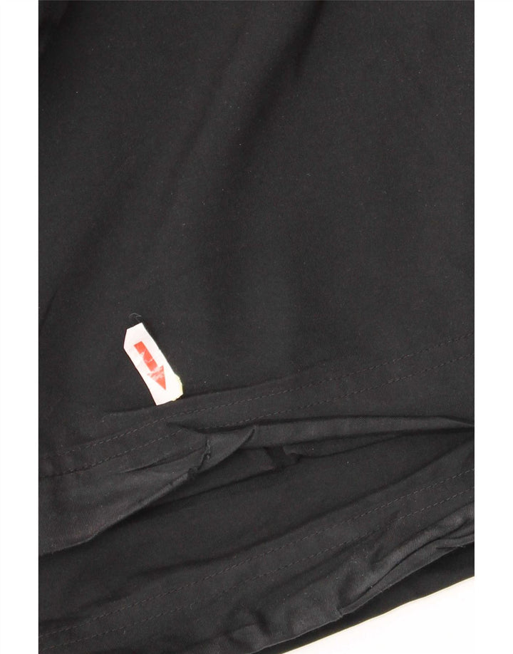 Calça de treino masculina Nike médio preto poliéster