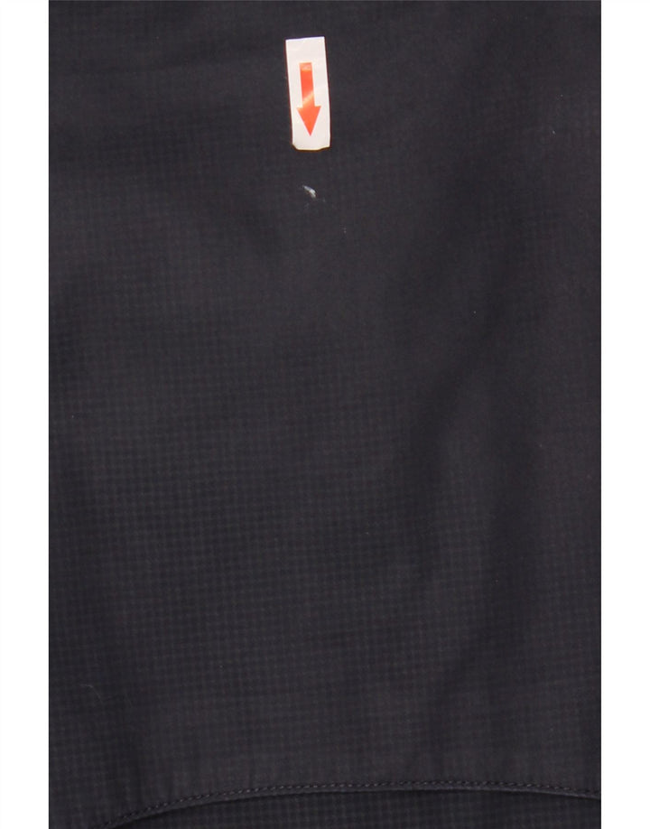 Jaqueta bomber masculina Marks & Spencer UK 44 2XL algodão azul marinho