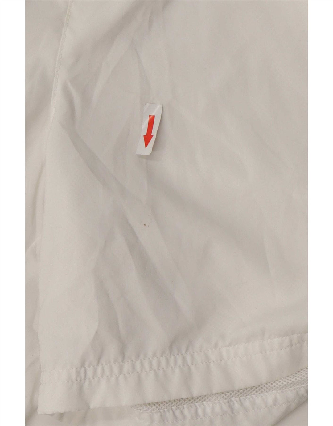 Shorts esportivos masculinos Puma grandes brancos