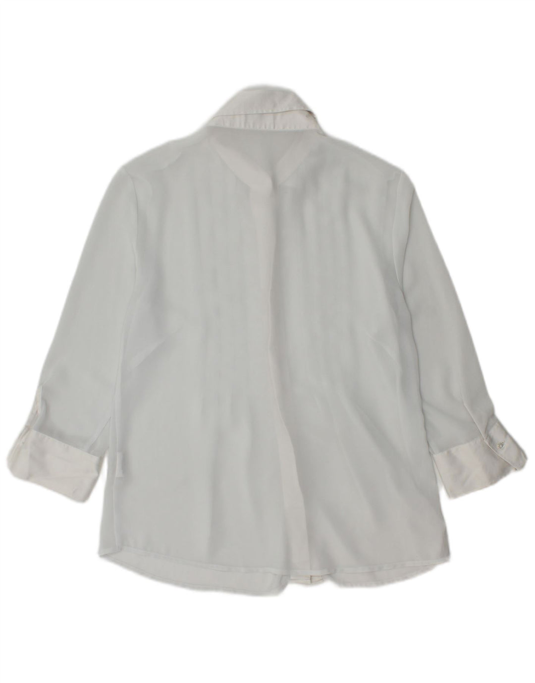 Blusa feminina Naracamicie US 0 XS azul poliéster