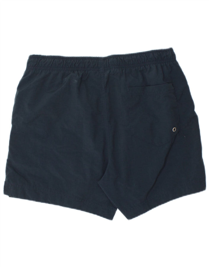 Shorts de natação masculino Champion médio azul marinho