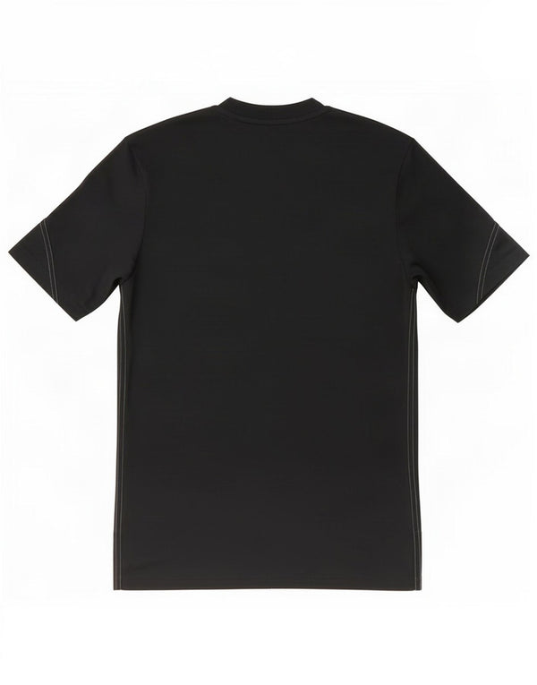 Camiseta Adidas Masculina Slim Fit Top XS Poliéster Preto