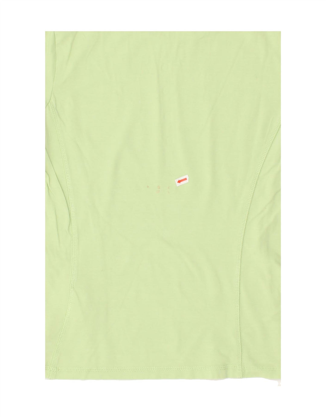 CHAMPION Womens Heritage Classics T-Shirt Top UK 14 Large Green Cotton | Vintage Champion | Thrift | Second-Hand Champion | Used Clothing | Messina Hembry 