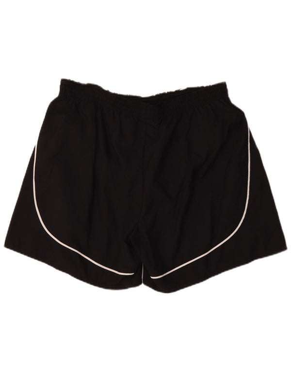 Nike Mens Sport Shorts UK 42/44 Grande Poliéster Preto