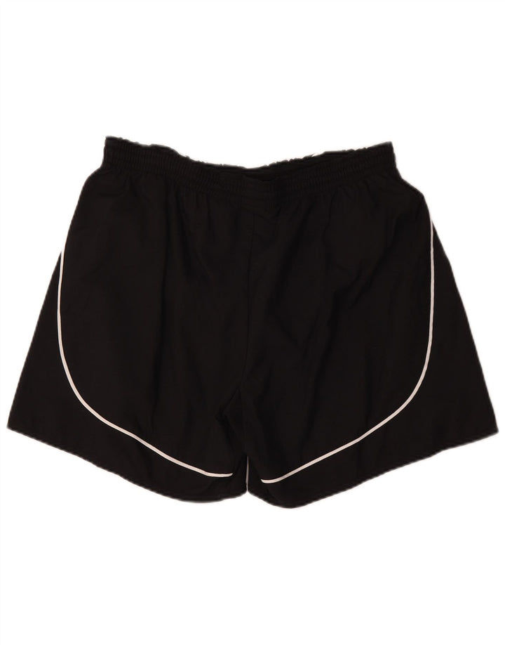 Nike Mens Sport Shorts UK 42/44 Grande Poliéster Preto