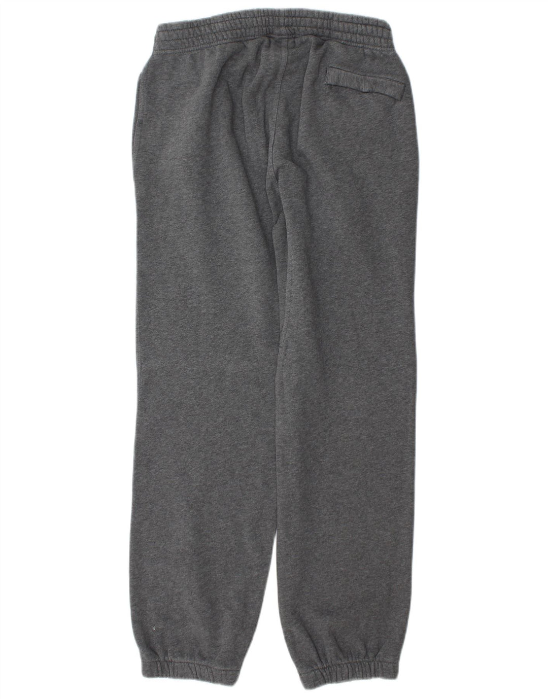 Calça de treino masculina Nike Joggers cinza médio manchado