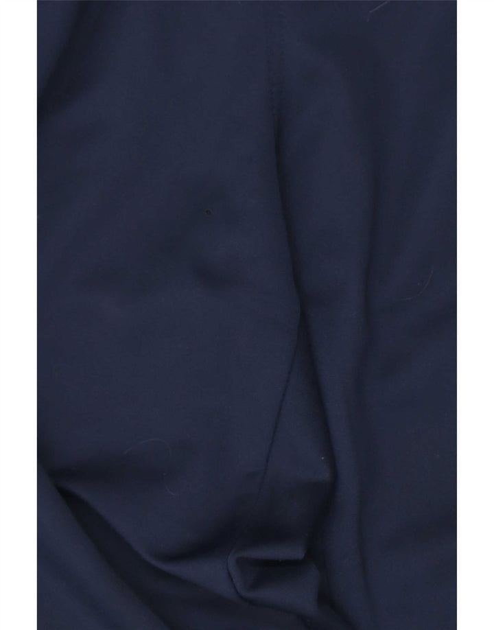 Calça de treino masculina Asics Joggers XL azul marinho poliéster