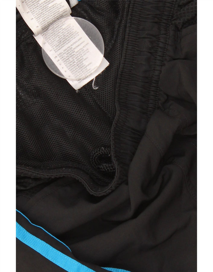 ADIDAS Mens Climacool Sport Shorts Pequeno Poliéster Preto