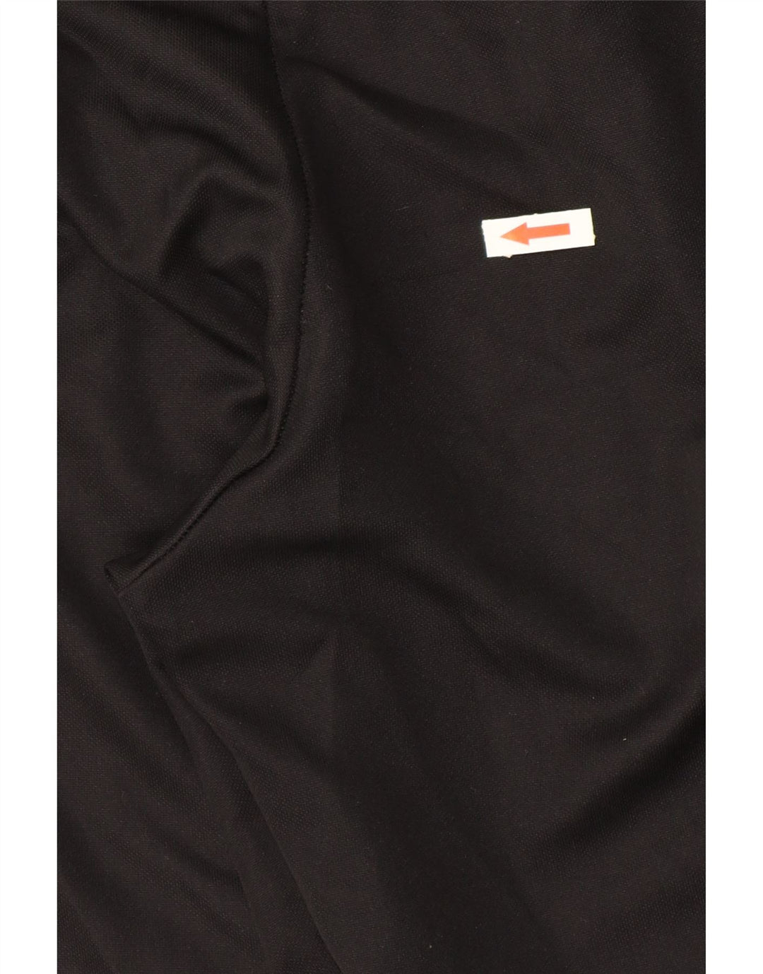 Calça Adidas Mens Climacool Treino Pequeno Poliéster Preto