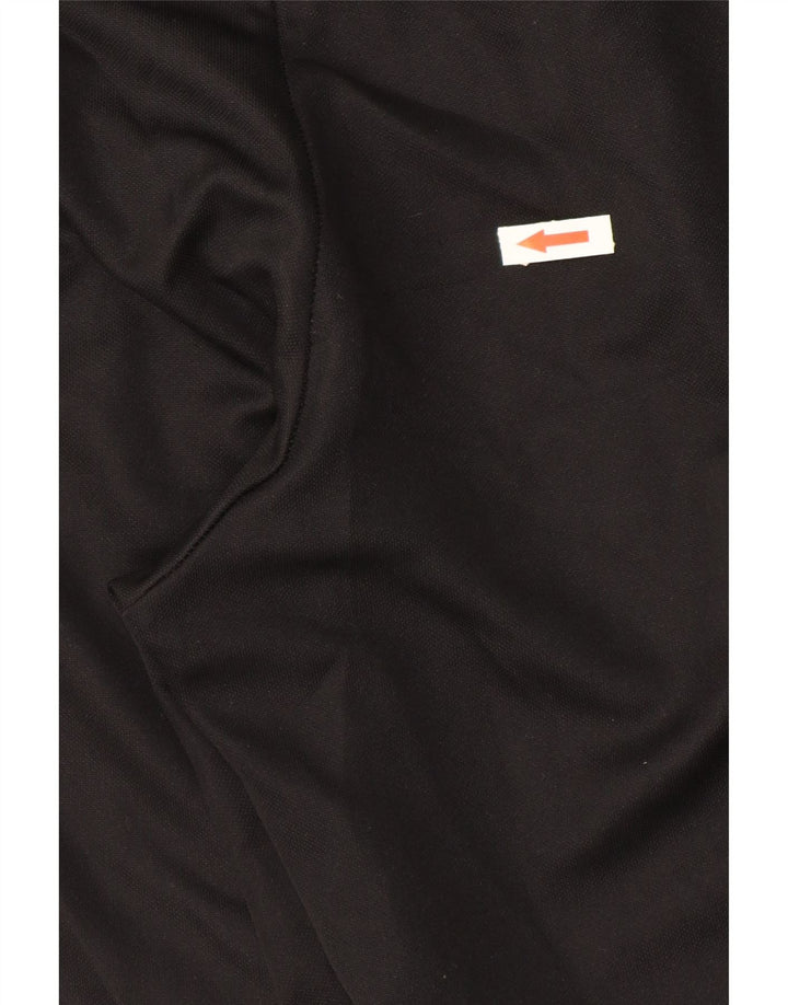 Calça Adidas Mens Climacool Treino Pequeno Poliéster Preto