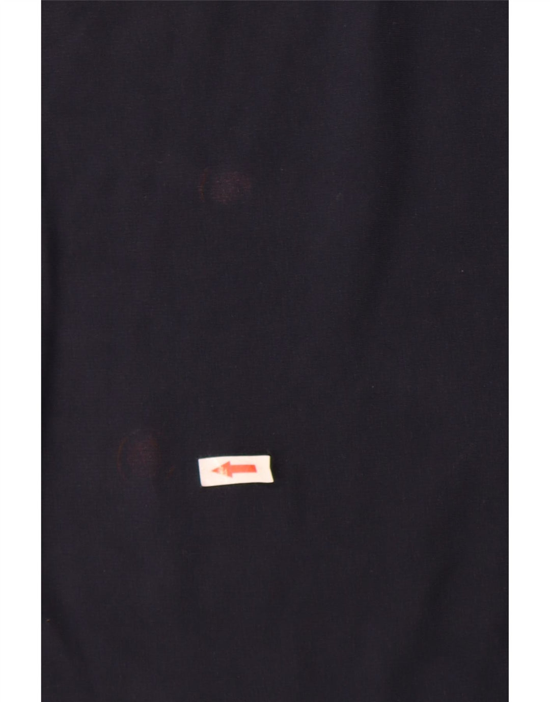 Jack & Jones moletom gráfico masculino jumper grande algodão azul marinho