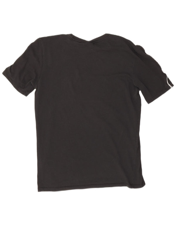 Camiseta Nike Masculina Standard Fit Top Médio Algodão Preto