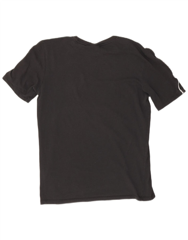 Camiseta Nike Masculina Standard Fit Top Médio Algodão Preto