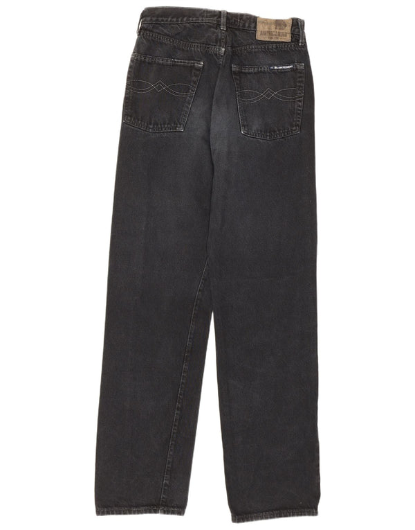 Jeans Americanino Masculino Reto W31 L32 Algodão Cinza