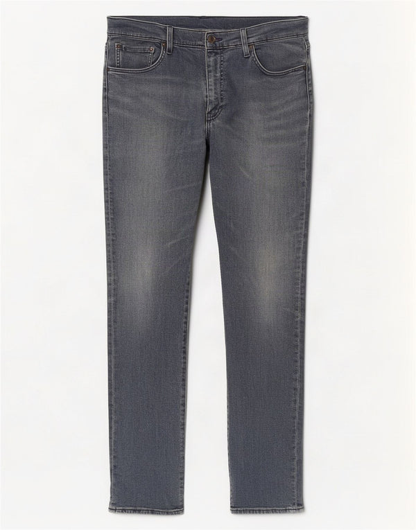 Levi's Mens Slim Jeans W33 L34 Azul Algodão