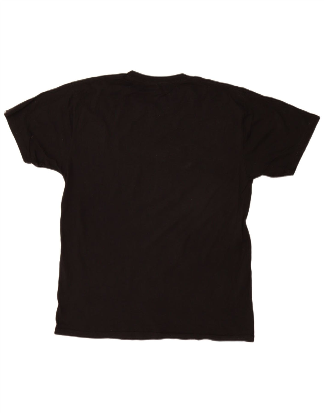 Camiseta Vans Masculina Classic Fit Top Grande Algodão Preto