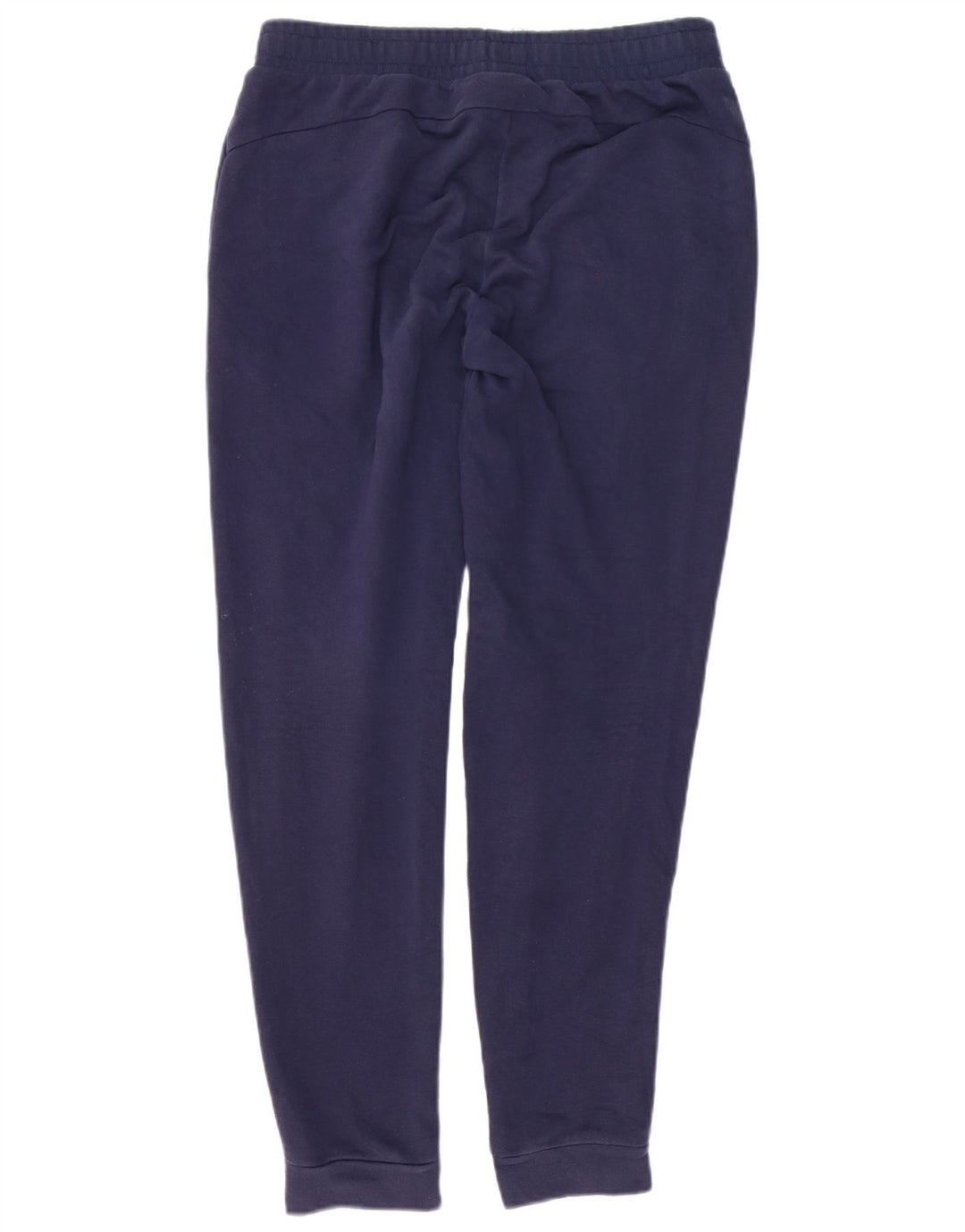 Calça de treino masculina Puma Joggers grande azul marinho