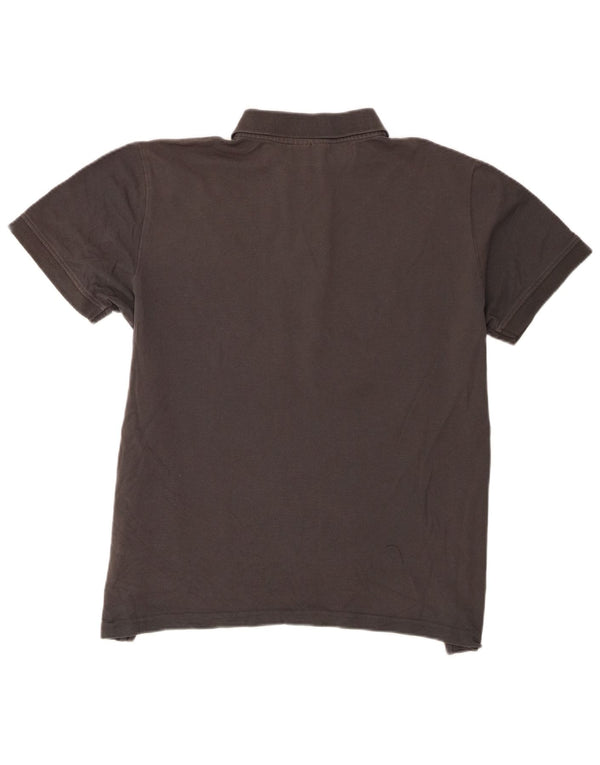 Camisa polo masculina Kappa XL cinza algodão