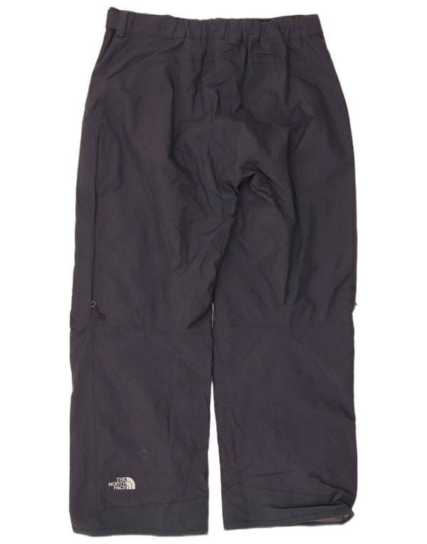 Calça impermeável masculina The North Face Hyvent Cargo XL W38 L32 azul marinho