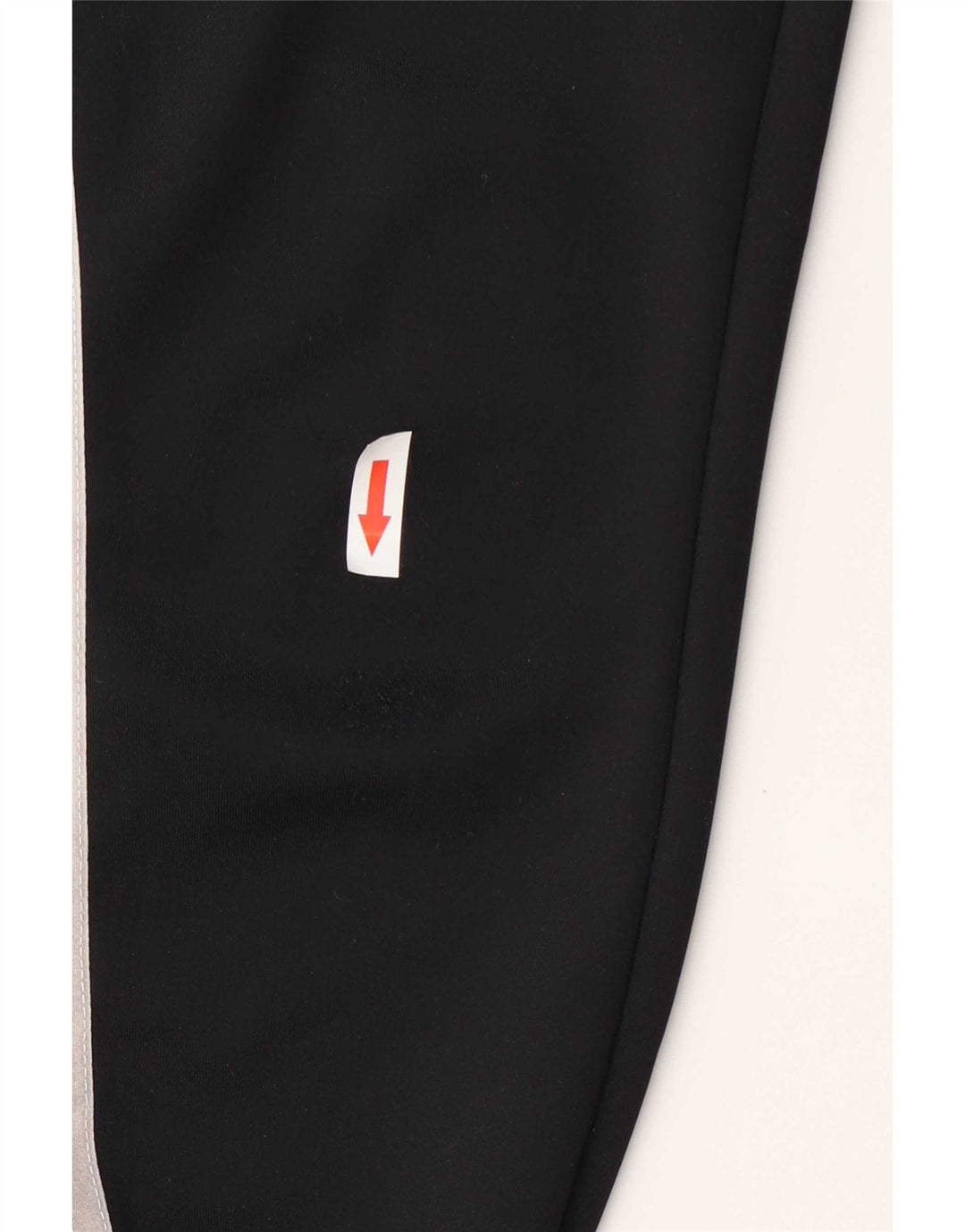 Leggings Adidas Mulher UK 4/6 XS Poliéster Preto