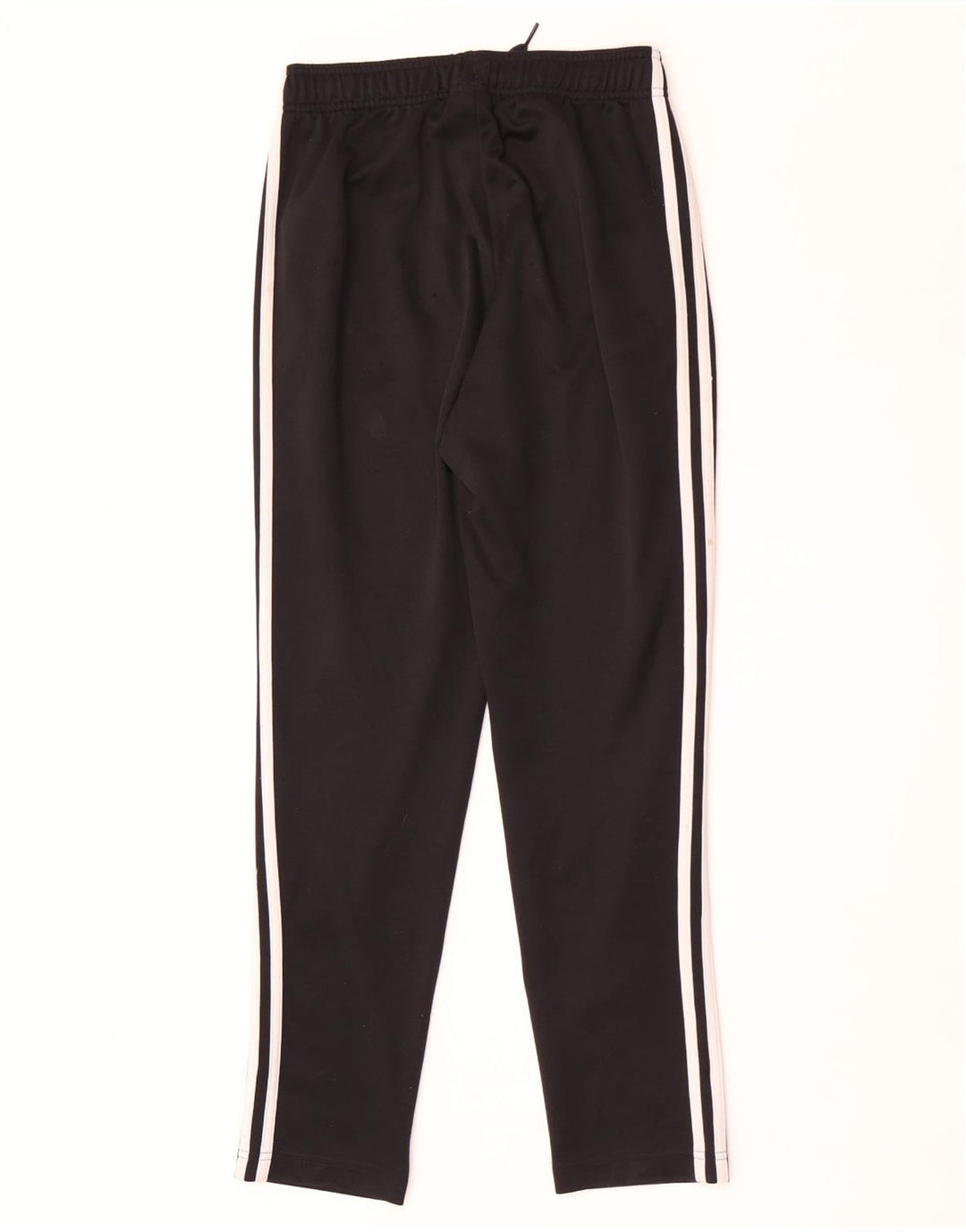 Calças de treino Adidas meninos 13-14 anos preto poliéster