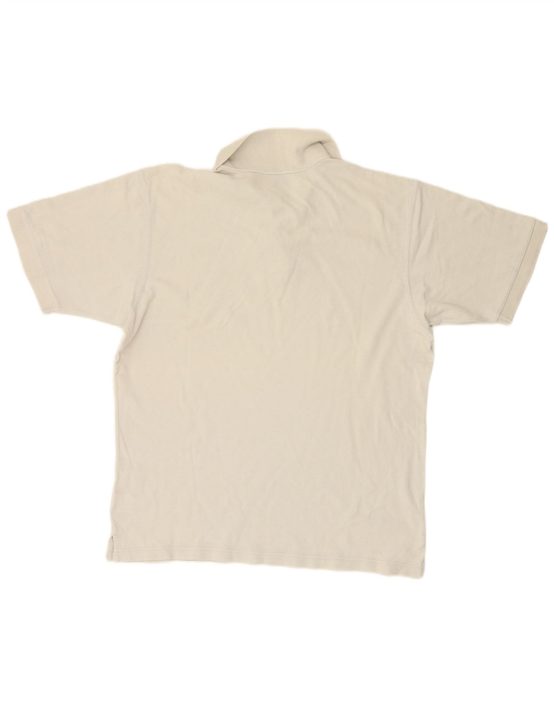 Camisa polo masculina CHAMPION 2XL algodão branco