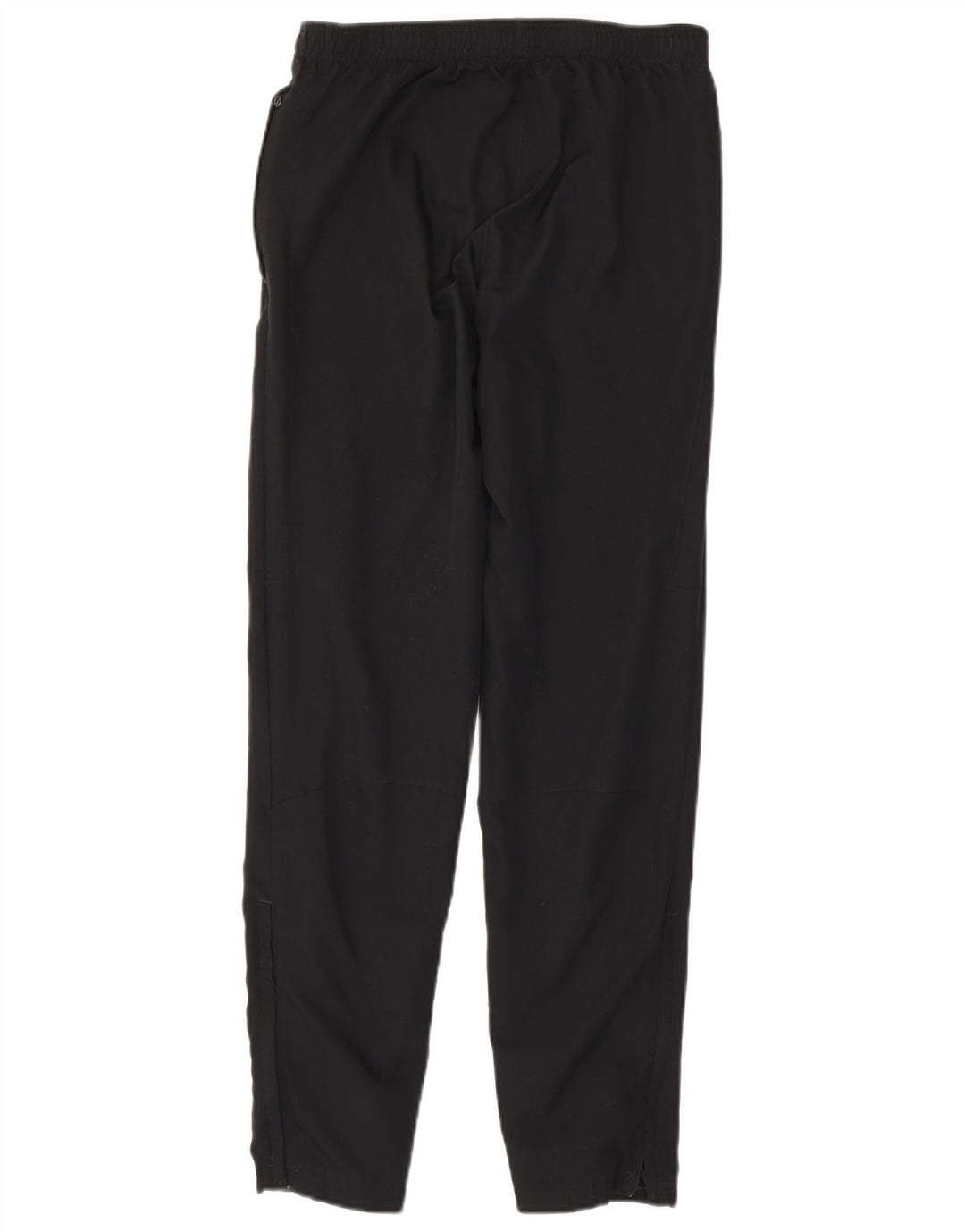 Calça Nike Dri Fit Feminina UK 10 Pequena Poliéster Preta