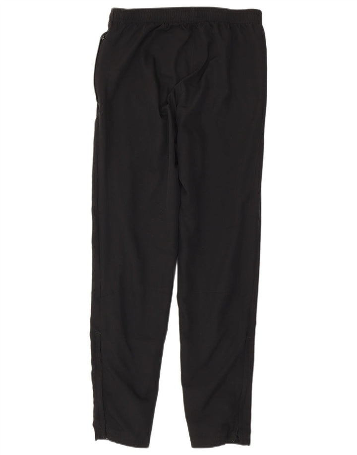 Calça Nike Dri Fit Feminina UK 10 Pequena Poliéster Preta