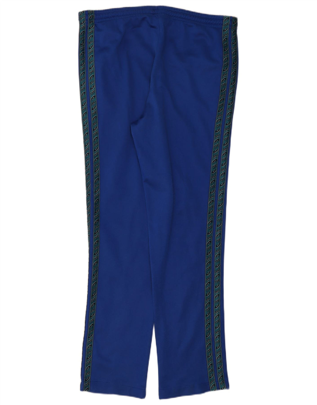 Calça de treino masculina Asics IT 52 grande poliéster azul