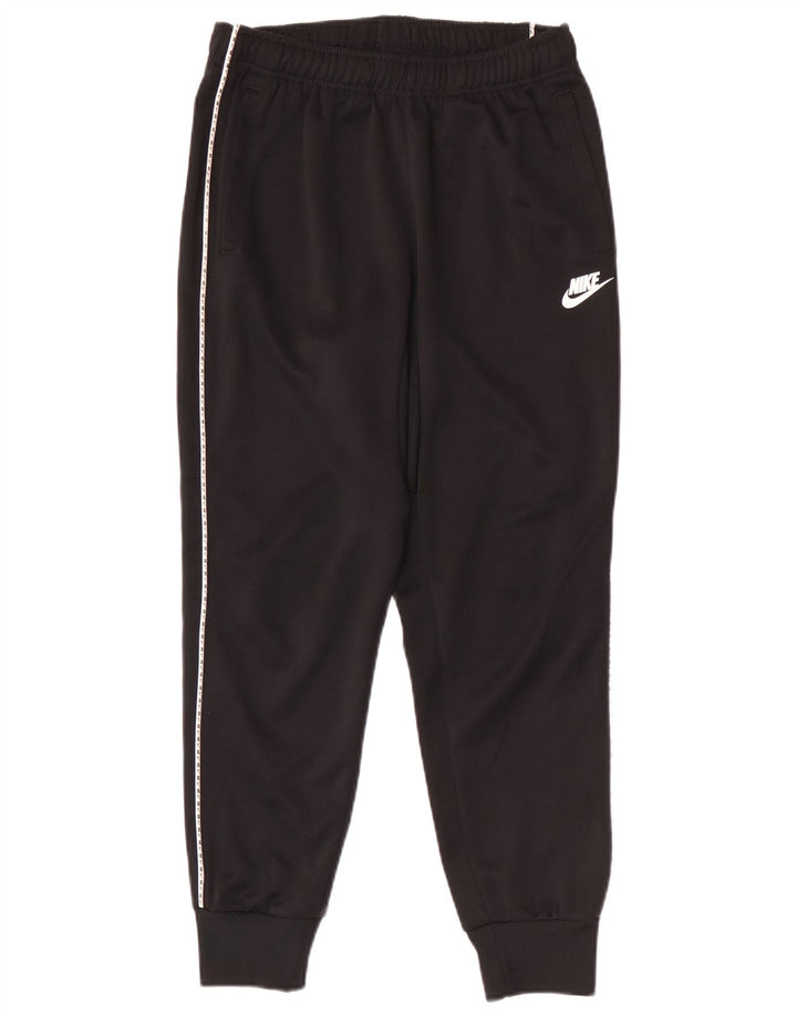 Nike Mens Treino Calças Joggers XS Poliéster Preto
