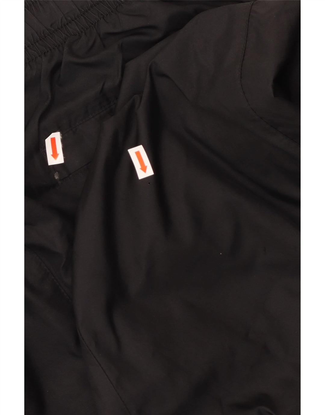 Calça de treino masculina NIKE Joggers pequeno preto nylon