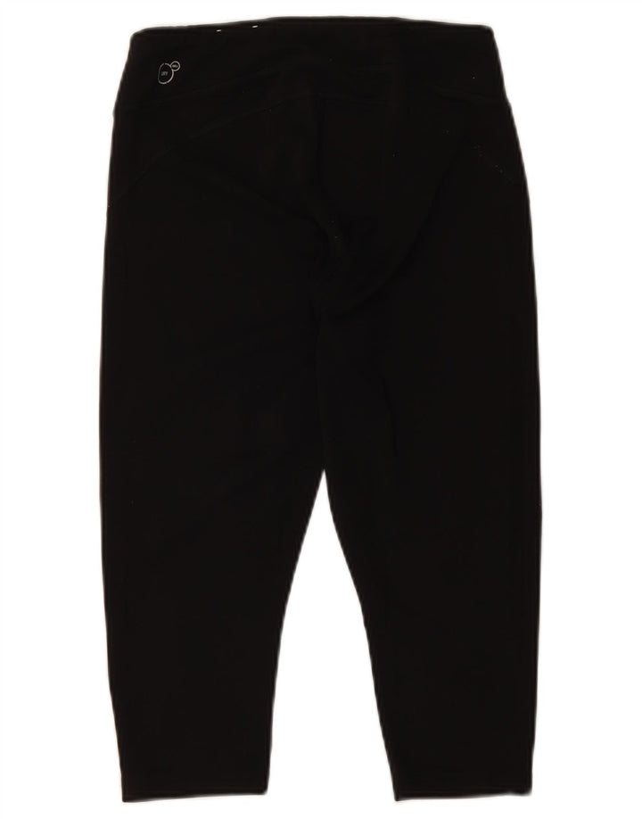 Leggings Puma Mulher Capri UK 12 Médio Preto